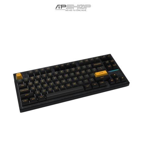 Bàn phím FL Esport FL750 SAM Polar Night Bluetooth + Wireless | Chính hãng