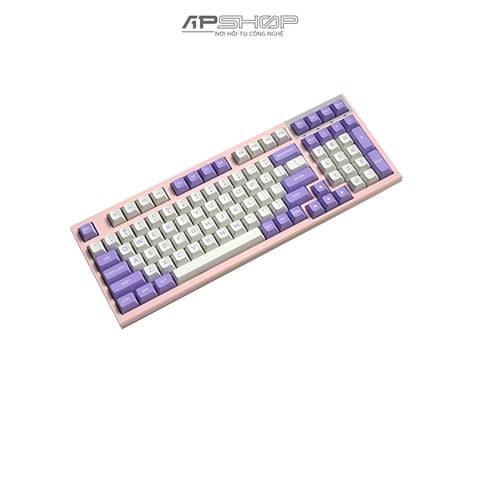 Bàn phím FL Esport FL980SAM Sam Cercis Bluetooth + Wireless | Chính hãng