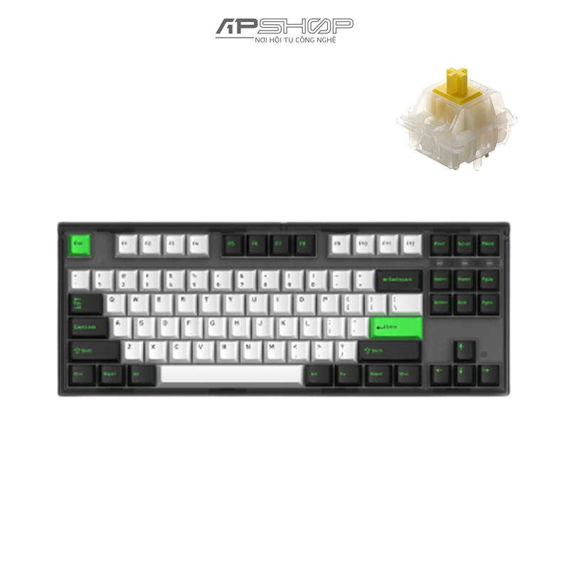 Gateron Pro Yellow