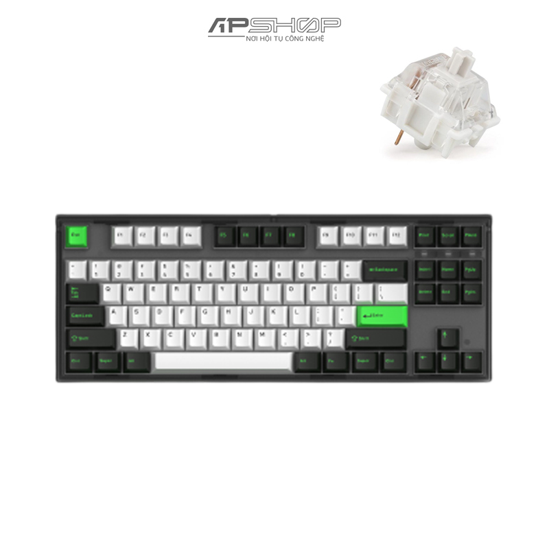 Gateron Pro White