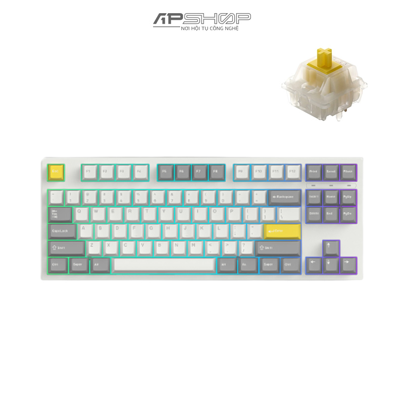 Gateron Pro Yellow