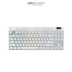 Bàn phím Gaming Logitech G PRO X TKL Wireless  | Siêu phẩm đáng mua năm 2023