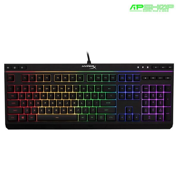 Bàn Phím HyperX Alloy Core RGB | Bàn phím cho Game thủ