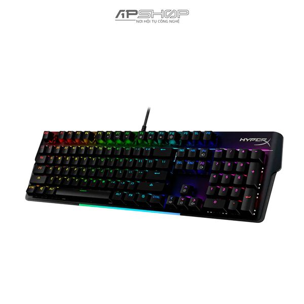 Bàn phím HyperX Alloy MKW100 RGB | Chính hãng