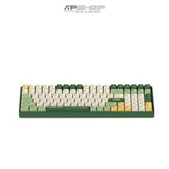 Bàn phím IQUNIX F97 Camping RGB/ Layout 96%/ 3 Mod | Chính hãng