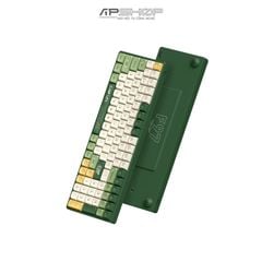 Bàn phím IQUNIX F97 Camping RGB/ Layout 96%/ 3 Mod | Chính hãng