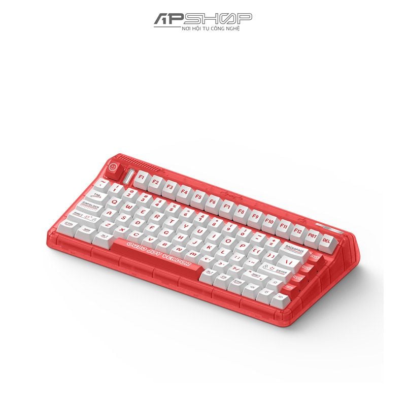 Bàn phím IQUNIX OG80 Joy Vendor Bluetooth / Wireless Hotswap RGB | Chính hãng