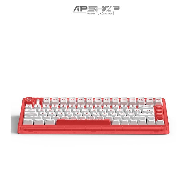 Bàn phím IQUNIX OG80 Joy Vendor Bluetooth / Wireless Hotswap RGB | Chính hãng