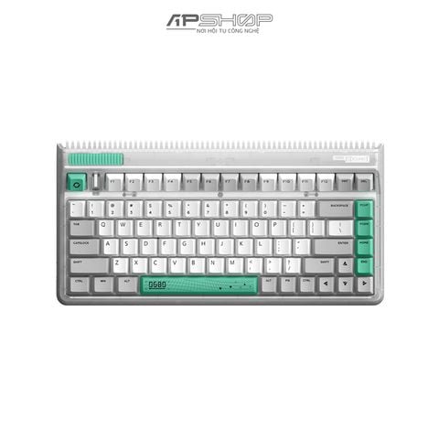 Bàn phím IQUNIX OG80 Wormhole Bluetooth / Wireless Hotswap RGB | Chính hãng