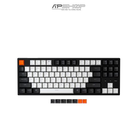 Bàn phím Keychron C1 TKL Hotswap | Chính hãng