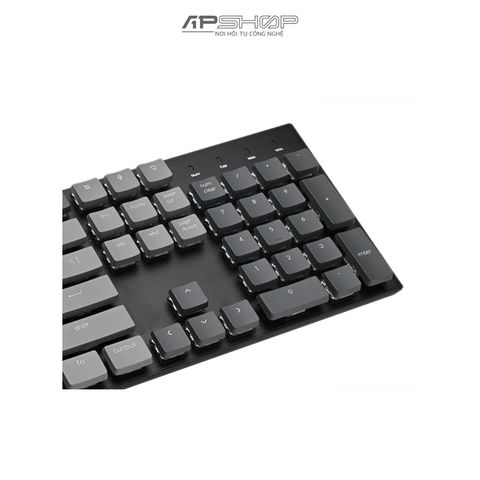 Bàn phím Keychron K1 Fullsize RGB | Chính hãng