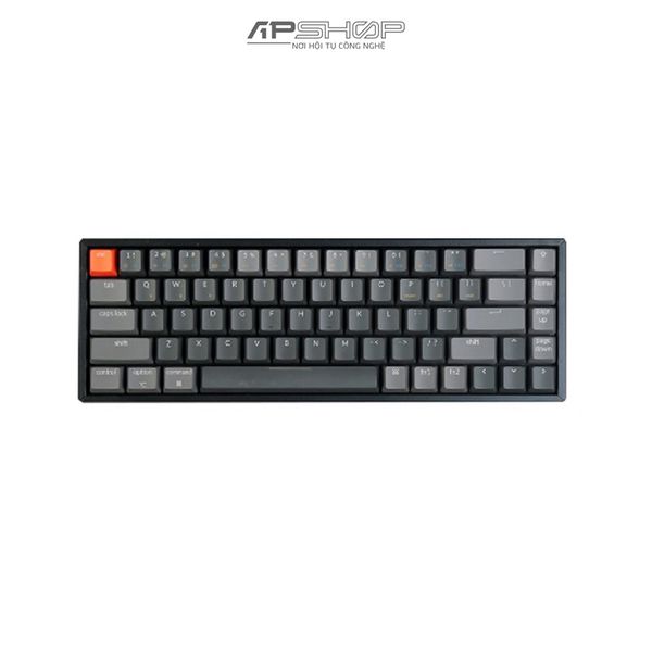 Bàn Phím Keychron K6 nhôm Led RGB - Hotswap