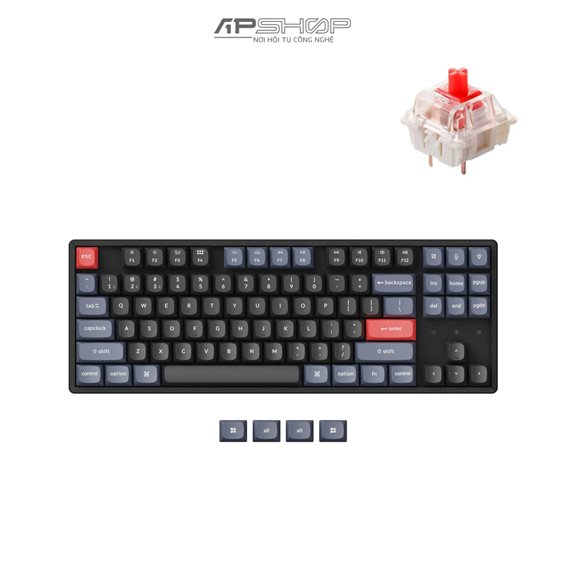 Gateron G Pro Red