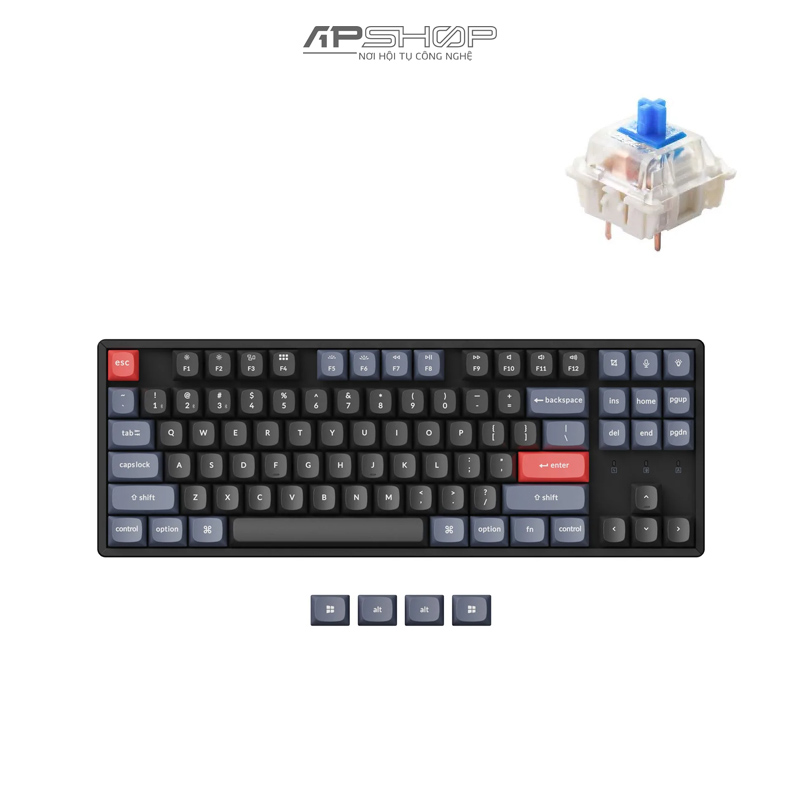 Gateron G Pro Blue