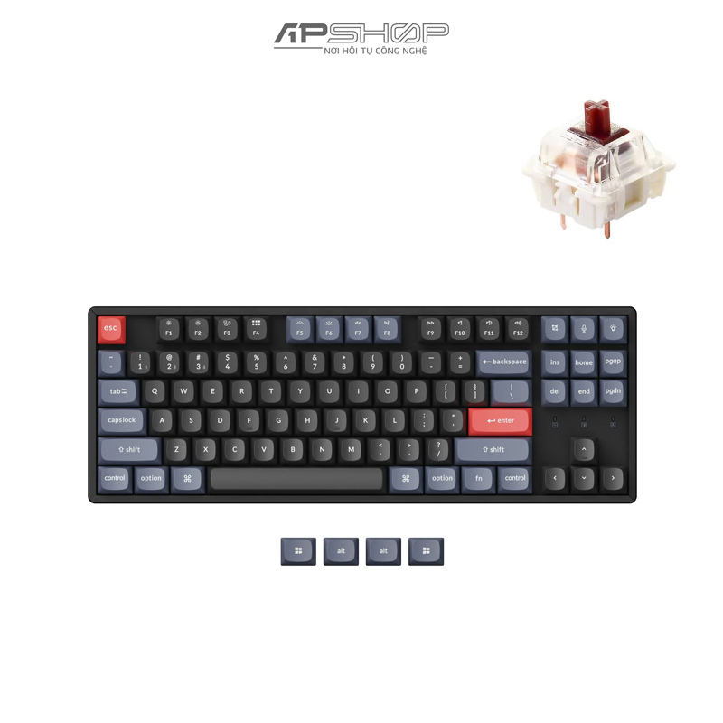 Gateron G Pro Brown