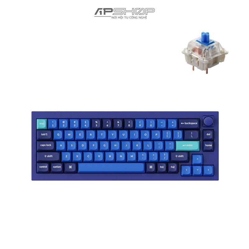 Gateron G Pro Blue