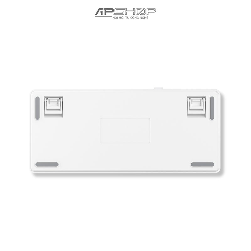 Bàn phím không dây AULA F75 ice Blue | 3 Mode | HotSwap
