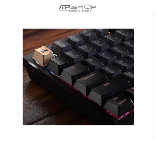 Bàn phím không dây Corsair K65 CSR | Chính hãng