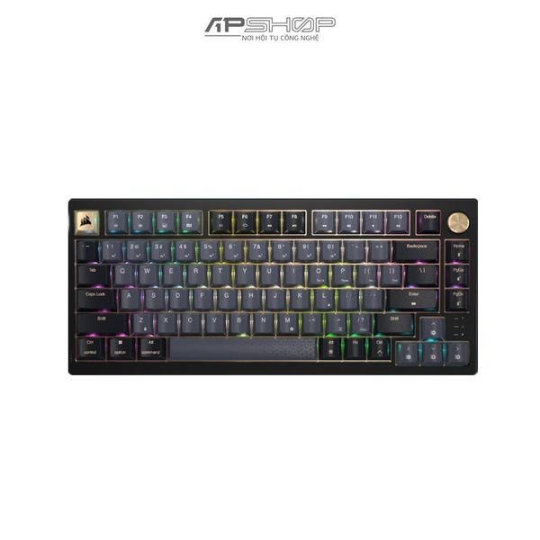 Bàn phím không dây Corsair K65 CSR | Chính hãng