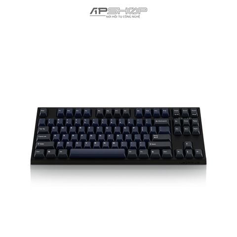 Bàn phím Leopold FC750R BT Dark Blue Bluetooth | Chính hãng