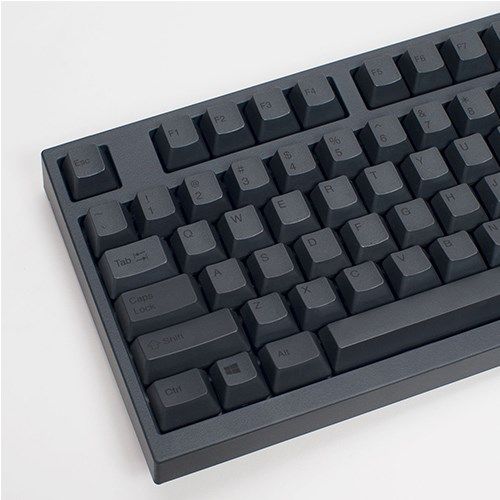 Leopold FC980C Black - Topre Switch