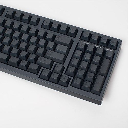 Leopold FC980C Black - Topre Switch