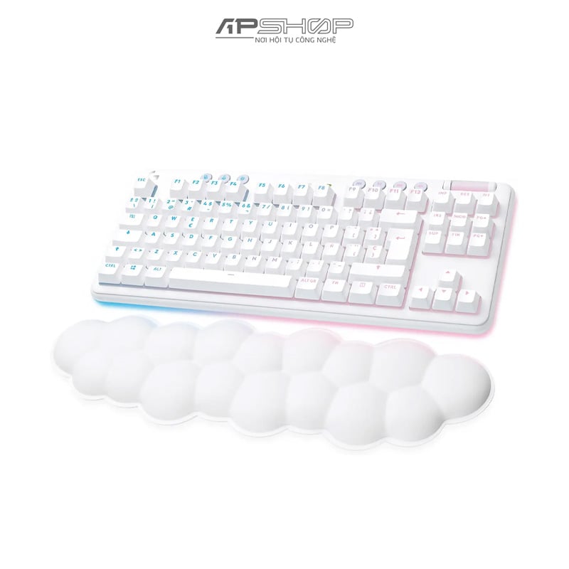 Bàn phím Logitech Aurora G715 RGB Lightspeed / Bluetooth | Chính hãng