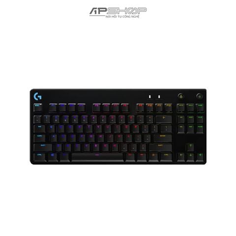 Bàn phím Logitech G Pro 2022 GX Blue Clicky