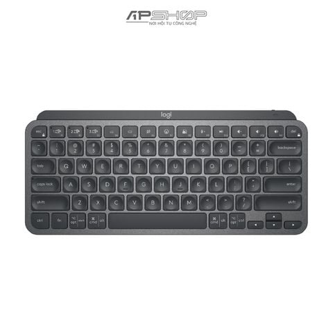 Bàn phím Logitech MX Keys Mini Wireless - Chính hãng