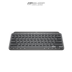 Bàn phím Logitech MX KEYS S Mini Black | Chính hãng