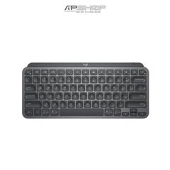 Bàn phím Logitech MX KEYS S Mini Black | Chính hãng