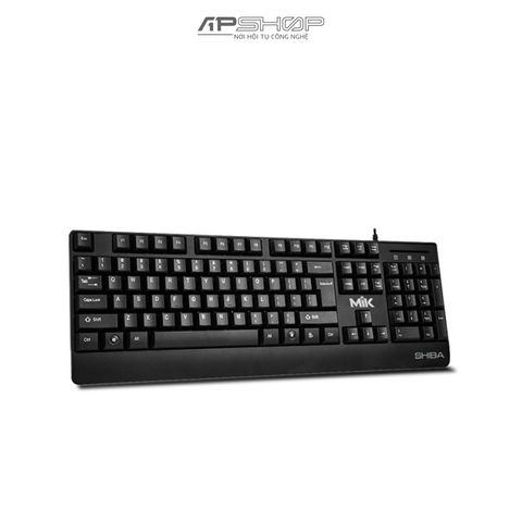 Bàn phím MIK SHIBA | Chính hãng