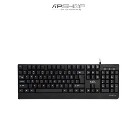 Bàn phím MIK SHIBA | Chính hãng