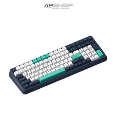 Bàn phím MIKIT C96 DIMENSION C RGB Hotswap 3 Mod | Chính hãng