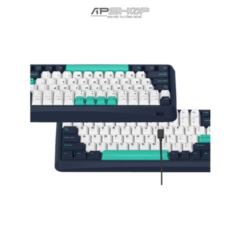 Bàn phím MIKIT C96 DIMENSION C RGB Hotswap 3 Mod | Chính hãng