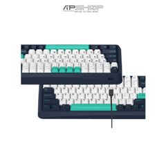 Bàn phím MIKIT C96 DIMENSION C RGB Hotswap 3 Mod | Chính hãng