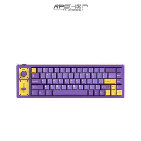 Bàn phím MIKIT DK65 CURRANT RGB Hotswap 3 Mod | Chính hãng