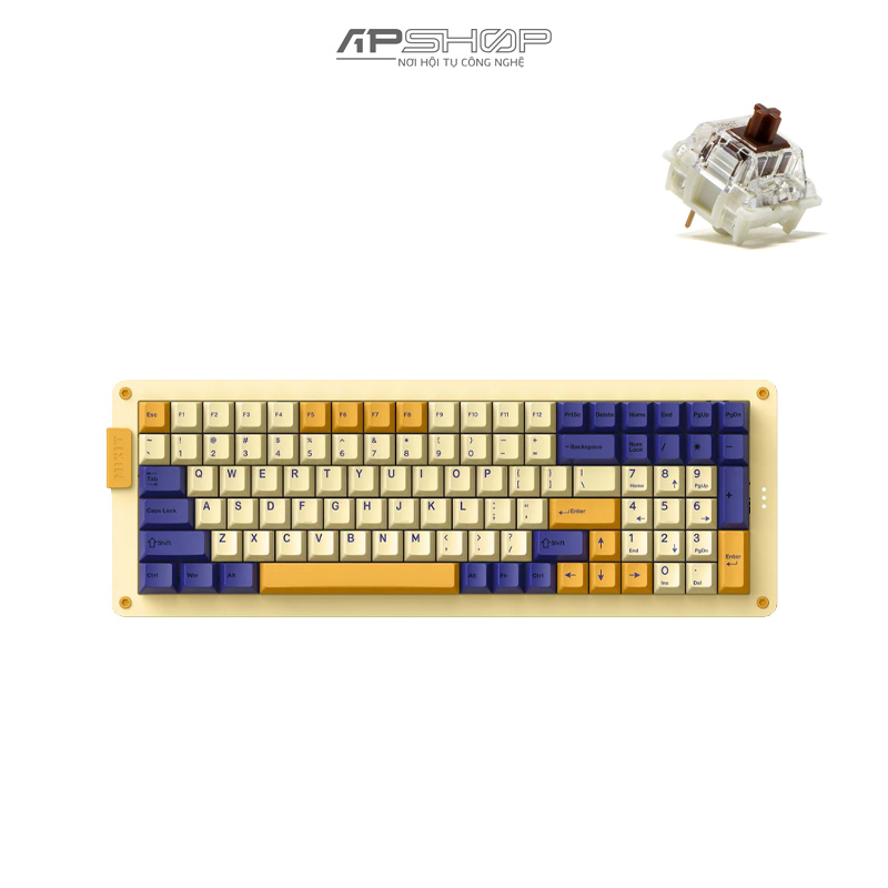 Gateron G Pro 2.0 Brown