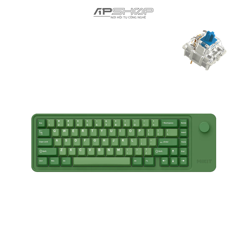 Gateron G Pro 2.0 Blue