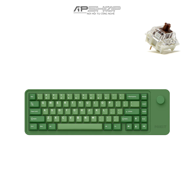 Gateron G Pro 2.0 Brown