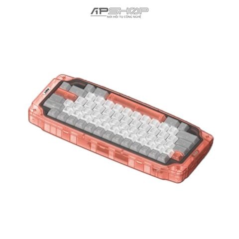 Bàn phím MIKIT MK72 Hua RGB Hotswap 3 Mod | Chính hãng