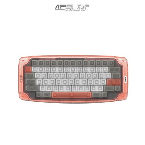 Bàn phím MIKIT MK72 Hua RGB Hotswap 3 Mod | Chính hãng