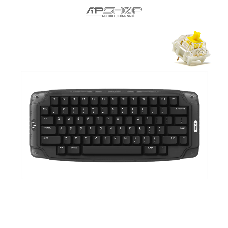 Gateron G Pro 2.0 Yellow