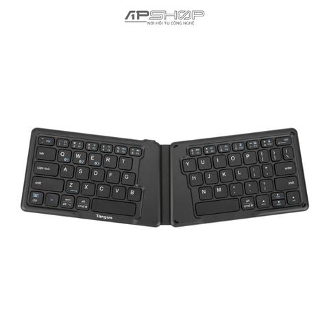 Bàn phím Mini Ergonomic Targus KF003 Bluetooth | Chính hãng