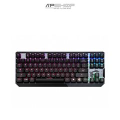 Bàn phím MSI Vigor GK50 LOW PROFILE TKL | Chính hãng