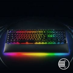 Bàn phím Razer BlackWidow V4 Pro RGB Aluminum | Chính hãng