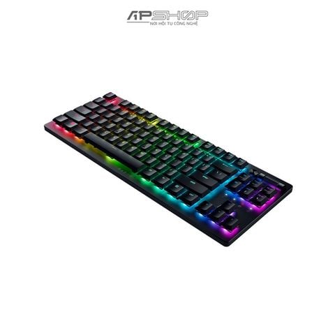 Bàn phím Razer Deathstalker V2 Pro RGB Tenkeyless | Kết nối không dâ