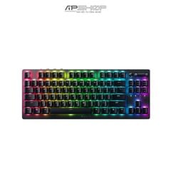 Bàn phím Razer Deathstalker V2 Pro RGB Tenkeyless | Kết nối không dâ
