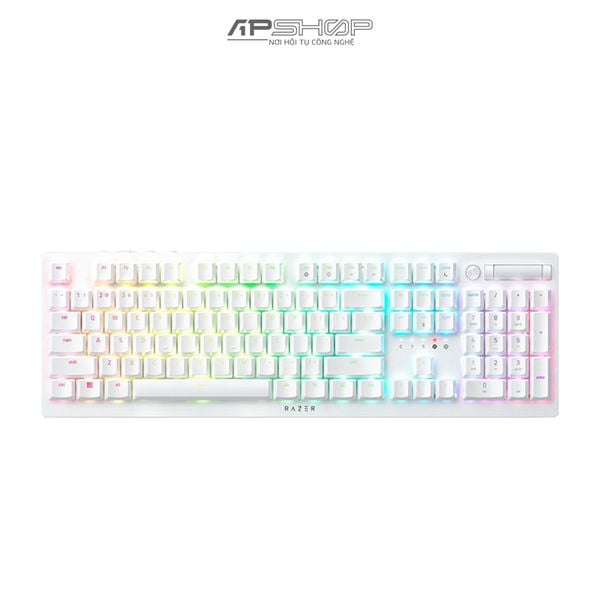 Bàn phím Razer Deathstalker V2 Pro RGB | Kết nối không dây