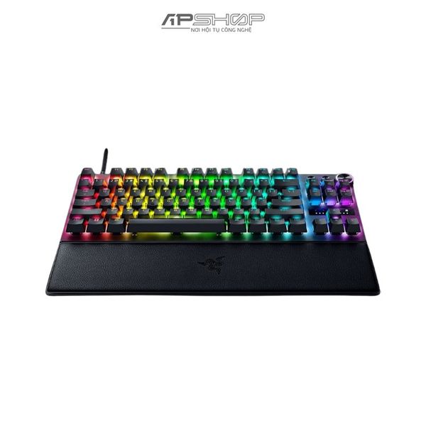 Bàn Phím Razer Huntsman V3 Pro Tenkeyless Analog Optical Esports | Chính hãng